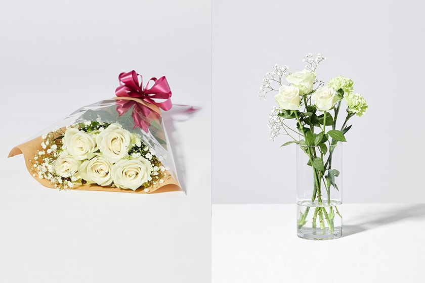 Uniqlo Flower online JAPAN
