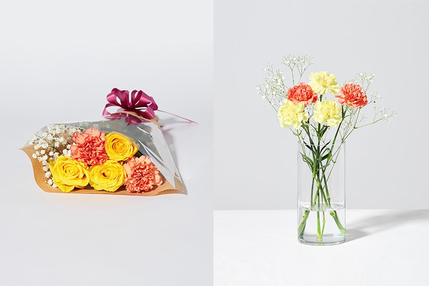 Uniqlo Flower online JAPAN