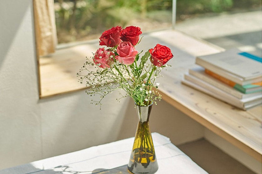 Uniqlo Flower online JAPAN