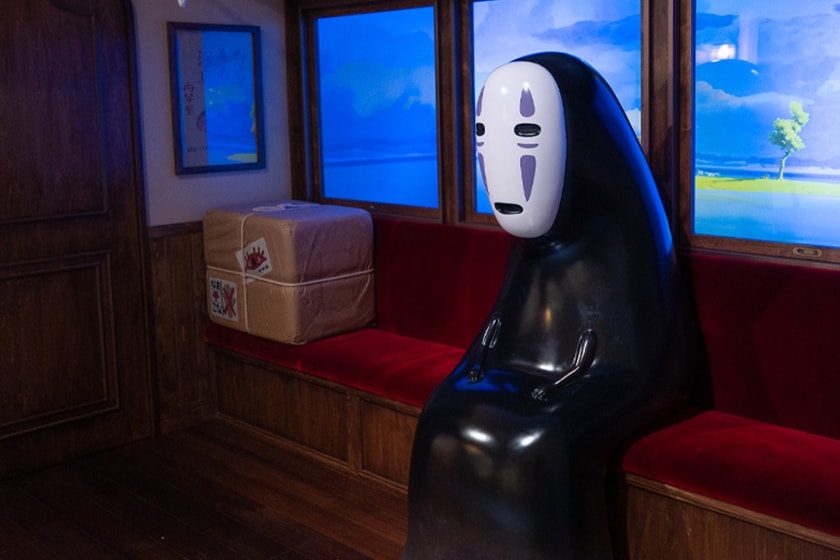Ghibli Park open 2022 new photo video release