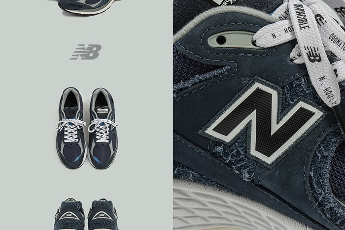討論度最高的 M2002R:New Balance 三方聯名,這次有著特別浪漫的名字!