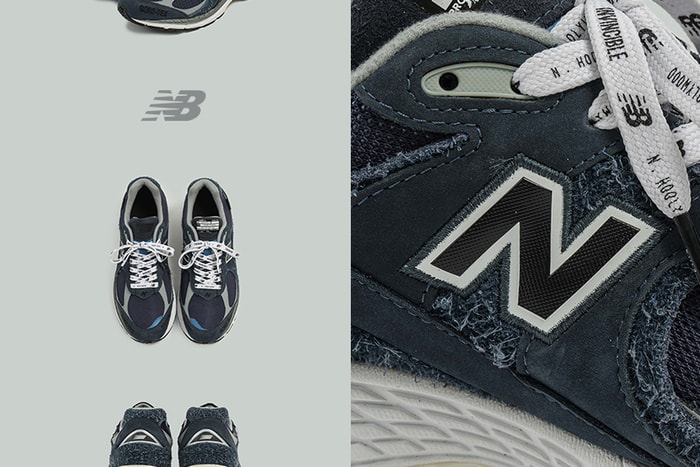 討論度最高的 M2002R：New Balance 三方聯名，這次有著特別浪漫的名字！