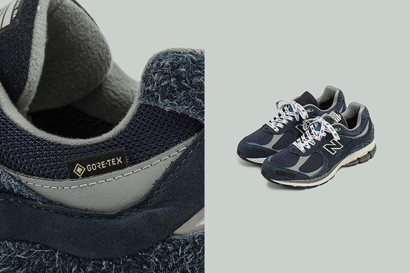 NEW BALANCE x N HOOLYWOOD x INVINCIBLE M2002R