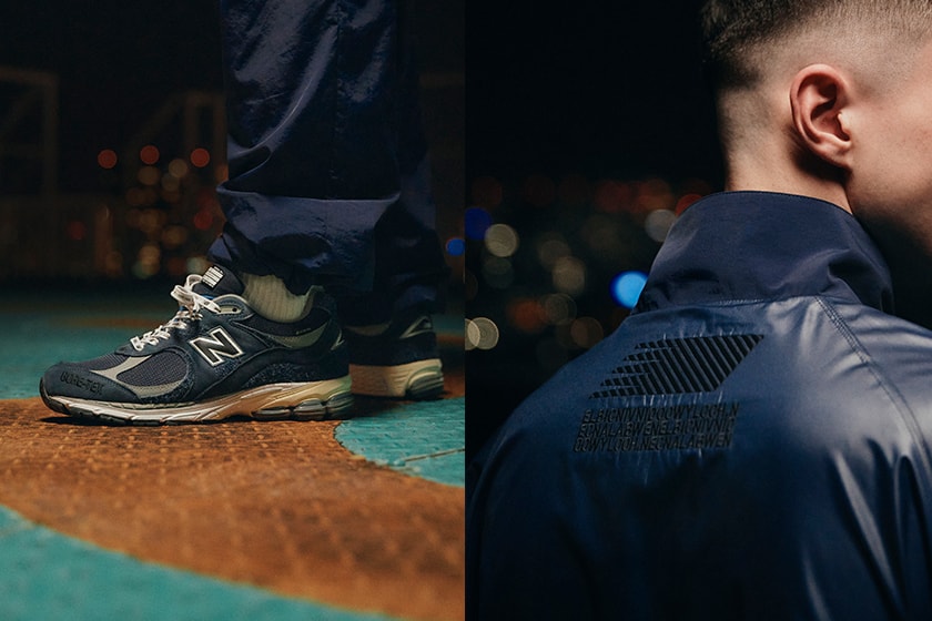 NEW BALANCE x N HOOLYWOOD x INVINCIBLE M2002R