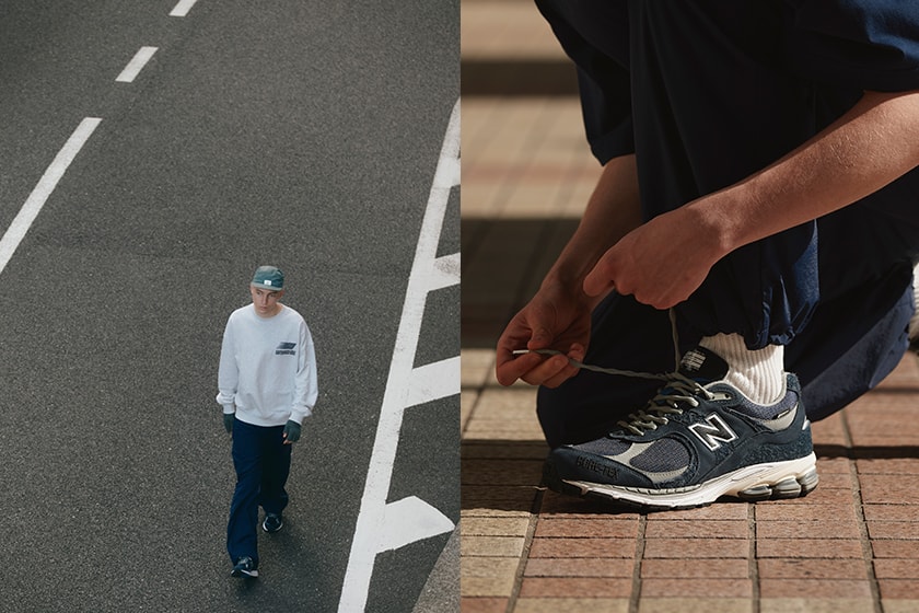 NEW BALANCE x N HOOLYWOOD x INVINCIBLE M2002R