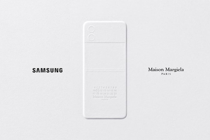 時髦女生已經開始期待：Samsung x Maison Margiela 特別合作再度釋出預告！