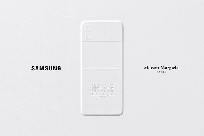 時髦女生已經開始期待:Samsung x Maison Margiela 特別合作再度釋出預告!