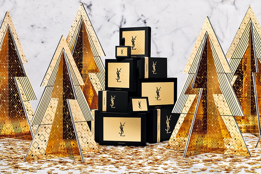 YSL Beauty Advent Calendar 2022 Christmas