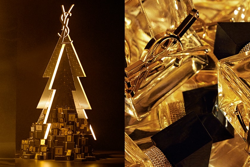 YSL Beauty Advent Calendar 2022 Christmas
