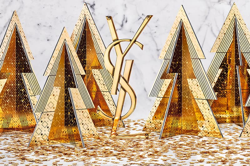 YSL Beauty Advent Calendar 2022 Christmas