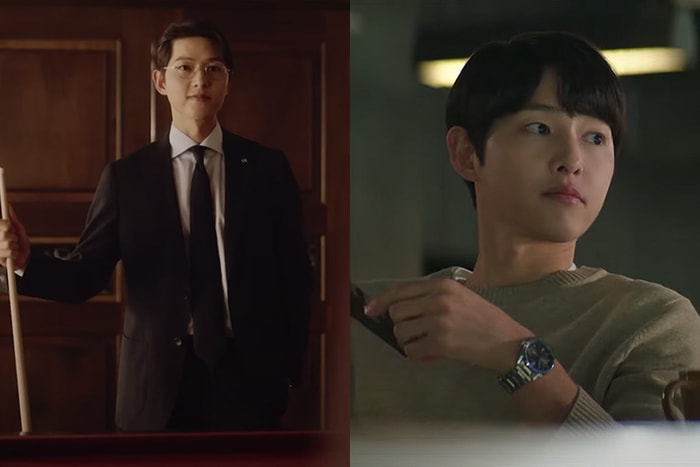 重生後邁向復仇之路 ... 宋仲基新韓劇《財閥家的小兒子》兩種造型引起熱議!