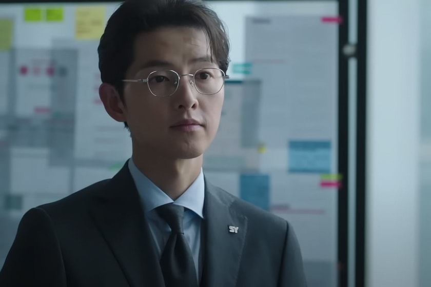 Korean Drama Reborn Rich Song Joong ki New trailer JTBC