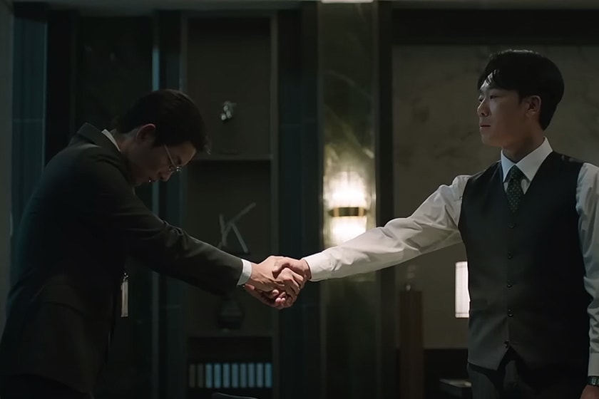 Korean Drama Reborn Rich Song Joong ki New trailer JTBC