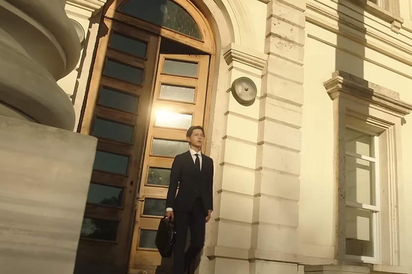 Korean Drama Reborn Rich Song Joong ki New trailer JTBC
