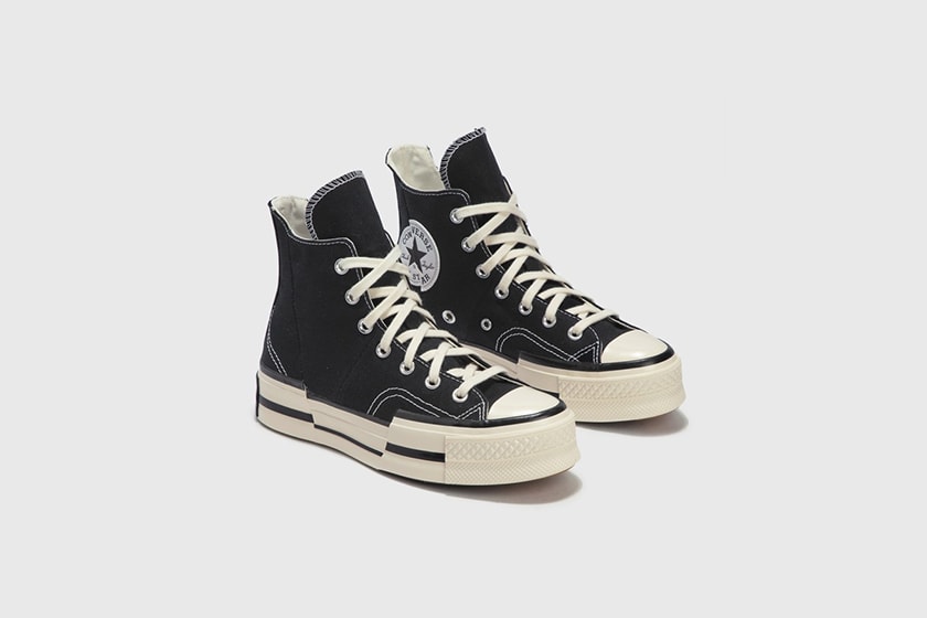 A-COLD-WALL Samuel Ross x Converse Chuck 70 Collaboration 2022