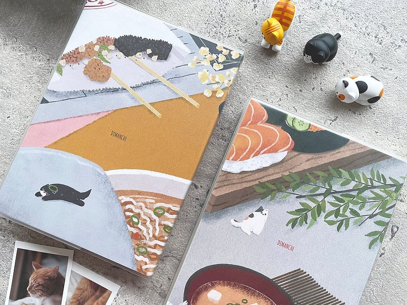 2023 planner notebook Pinkoi Diary