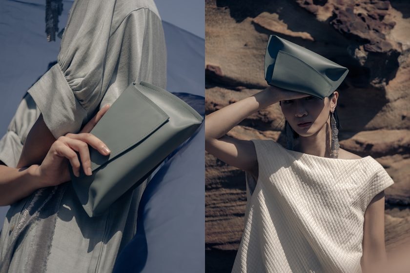 aeter handbag taiwan sophisticated design pop up taiwan collection