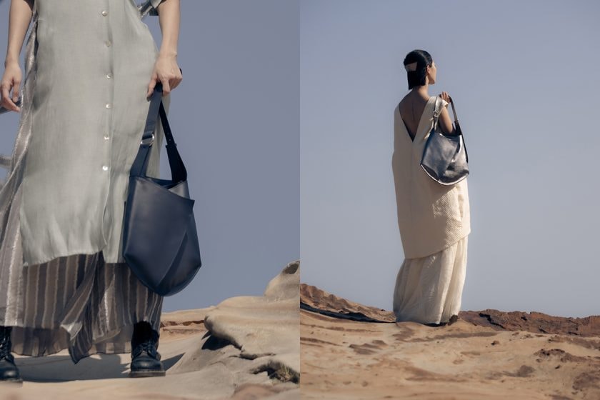aeter handbag taiwan sophisticated design pop up taiwan collection