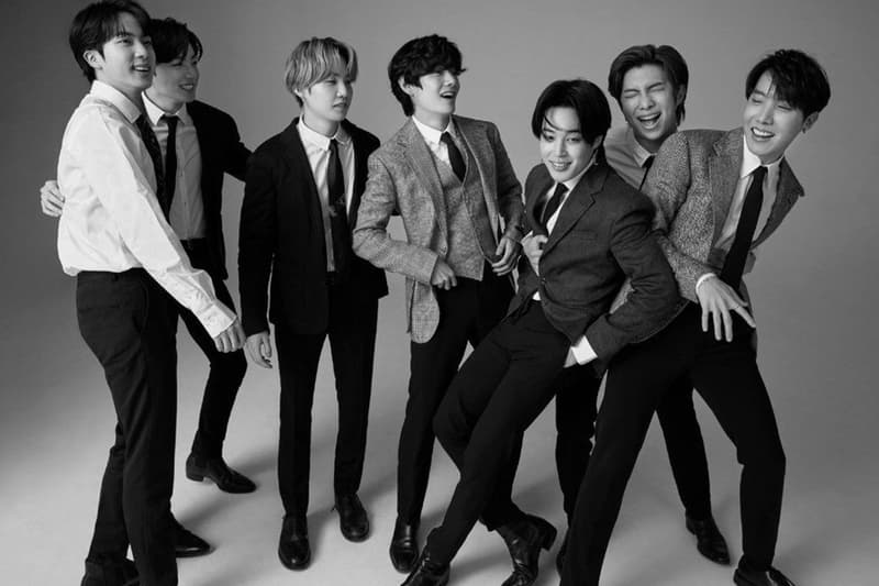 BTS hybe confirmed ready military service news
