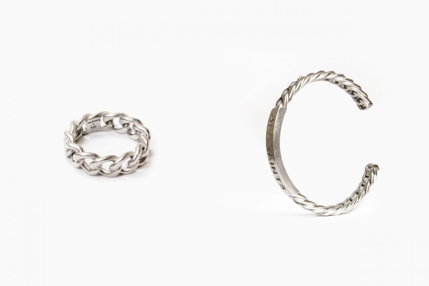 allsaints jewelry accessories e.so collab pop up store taiwan