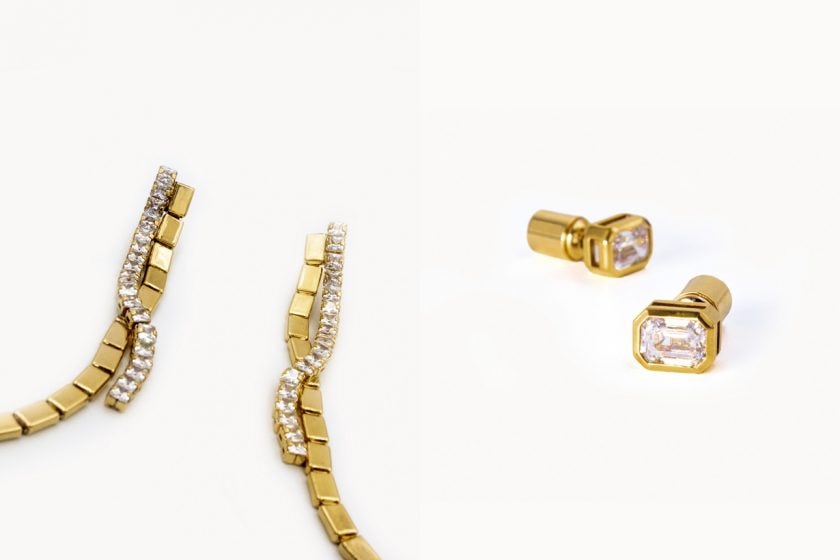 allsaints jewelry accessories e.so collab pop up store taiwan