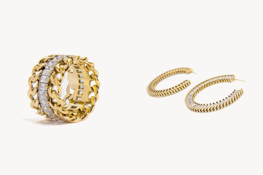 allsaints jewelry accessories e.so collab pop up store taiwan