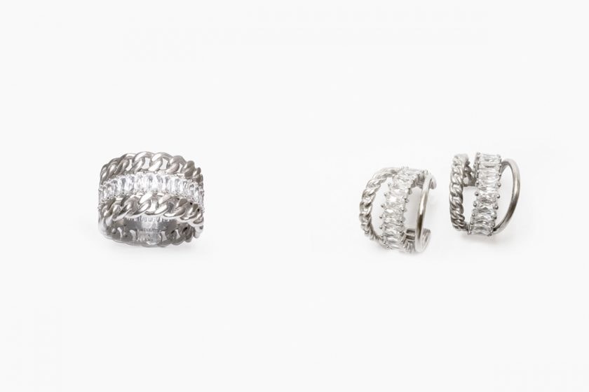 allsaints jewelry accessories e.so collab pop up store taiwan