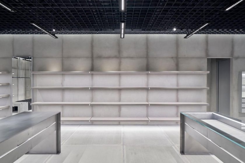 Balenciaga A9 taipei concept store la cagole pink limited