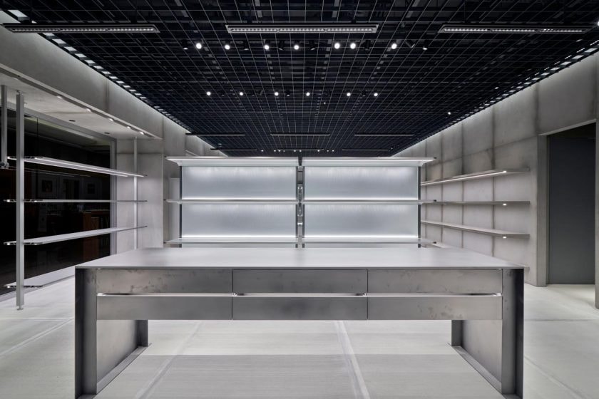 Balenciaga A9 taipei concept store la cagole pink limited