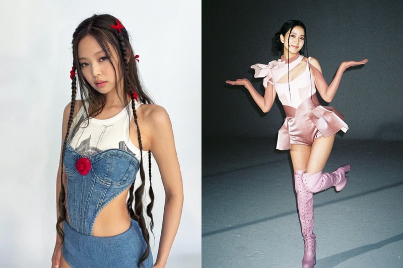 BLACKPINK Jennie Lisa Jisoo Rose You and Me Dancing in the moon Liar Born Pink Concert World Tour