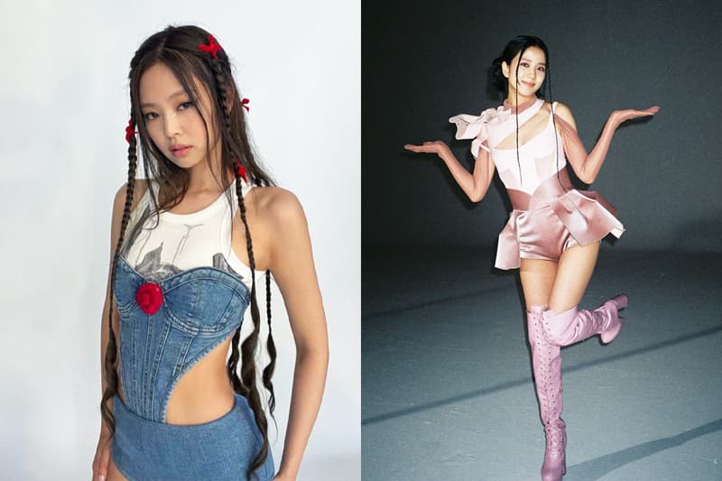 BLACKPINK Jennie Lisa Jisoo Rose You and Me Dancing in the moon Liar Born Pink Concert World Tour