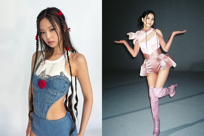BLACKPINK Jennie 在演唱會驚喜預演新作,Jisoo 的個人舞台讓粉絲大喊「快推出 Solo 吧!」