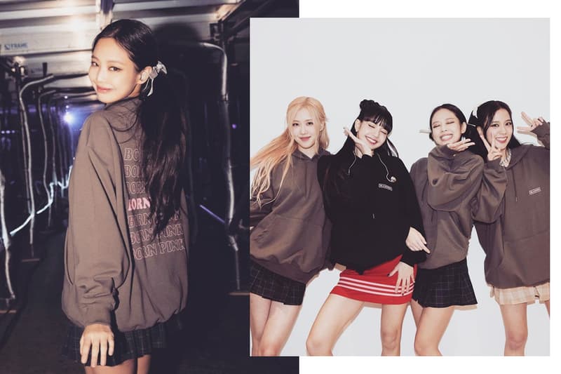 BLACKPINK Jennie 突然在台上罵粉絲,台下拉著 Lisa 媽媽的一幕都讓人笑翻!