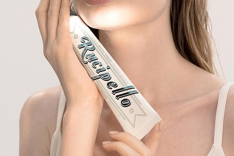 Rucipello mouth care brand toothpaste toothbrush Taiwan Release