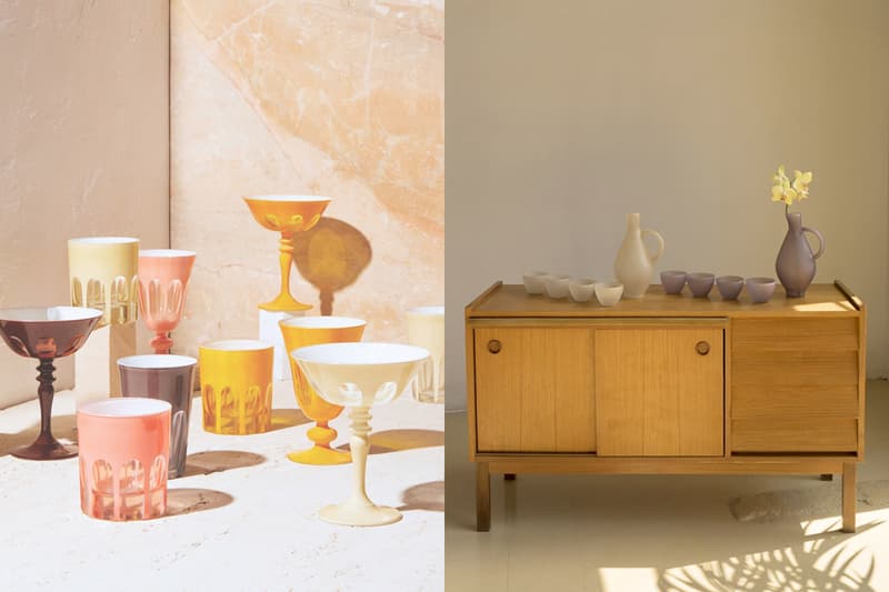Louise Madzia Los Objetos Decorativos Fazeek Sir/Madam artifacts spaace select home ware