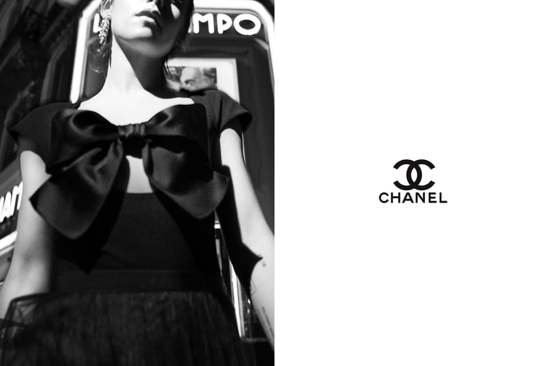 CHANEL 2023ss runway show Virginie Viard