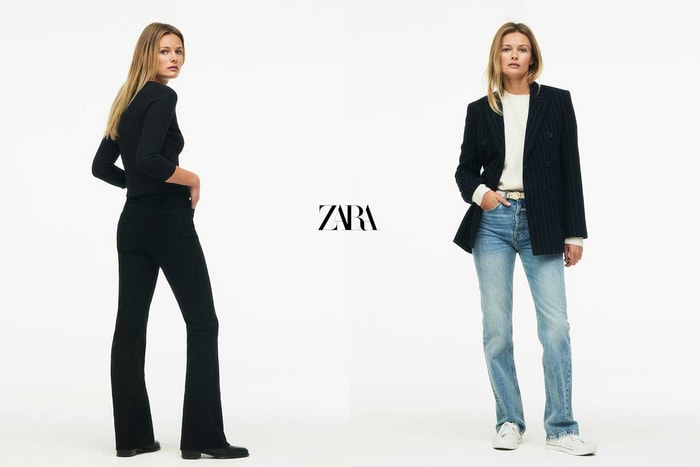 當 Zara 遇上法國女人：迄今為止，最法式的系列 Into the Classics！