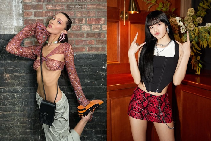 穿搭指南：低腰裙熱潮回歸，Lisa、Kendall 及 Bella 私服都喜愛的單品之一！