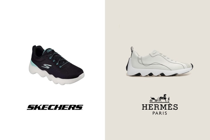 看似兩條平行線，Skechers 卻因什麼原因向 Hermès 提告？