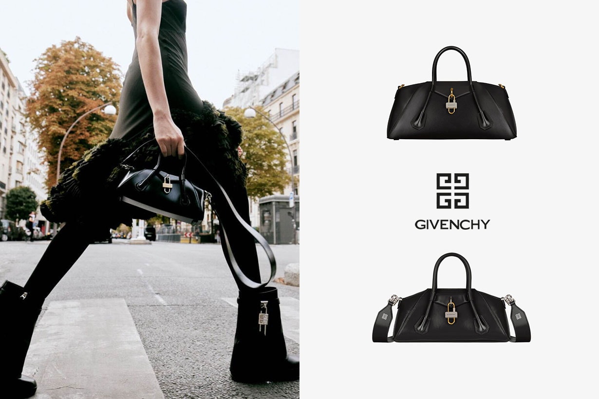 Givenchy Antigona Stretch bag 2023ss handbags