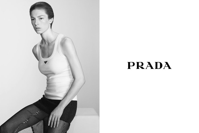 正式發售:明明只是一件 Prada 白背心,卻受歡迎到被稱為 It Items!