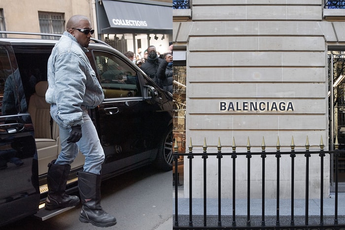 繼 GAP 之後，Balenciaga 也將與 Kanye West 分道揚鑣？