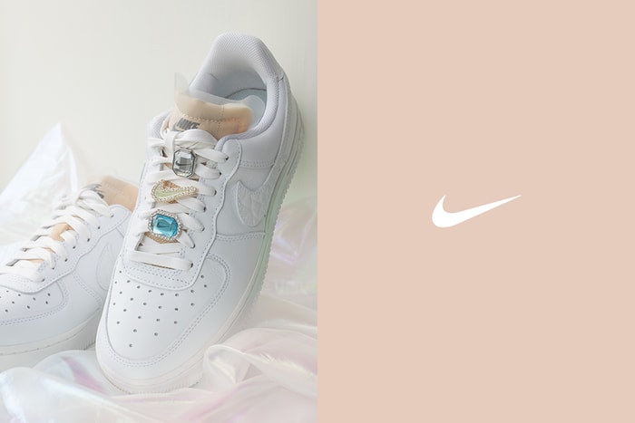 眼冒愛心：Nike Air Force 1 寶石夢幻波鞋，時隔兩年首次在台發售！