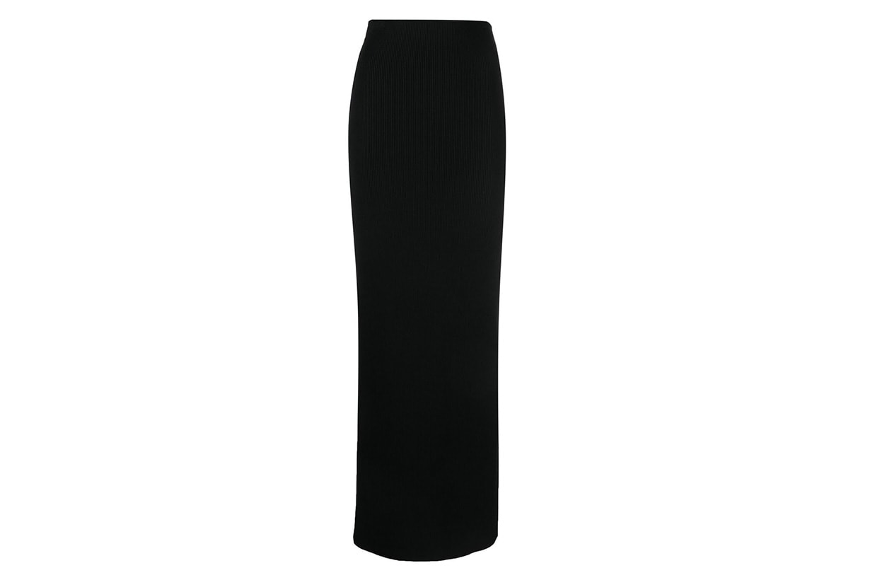 long skirt trend 2022 fall