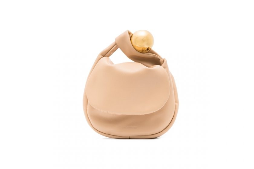 jil sander sphere bag mini two-ways