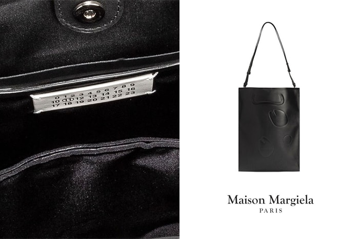 當分趾靴踩到購物袋?Maison Margiela 新手袋,前衛得很可愛!
