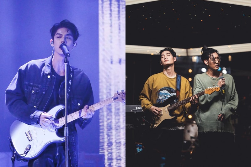T-Pop Thai Pop 泰國歌星 泰國歌手 Bright HYBS