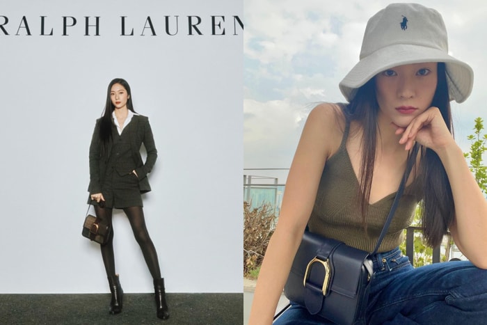 女生們,請拿出筆記本:盤點天蠍女生 Krystal 的時尚造型!