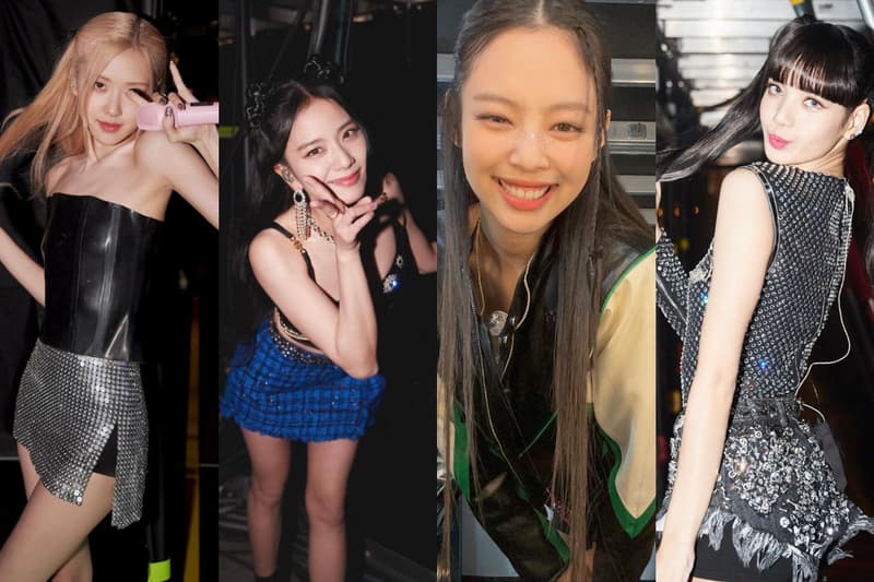 BLACKPINK BLACKPINK演唱會 Born Pink BLACKPINK Lisa BLACKPINK Jennie BLACKPINK Jisoo BLACKPINK Rosé 人間芭比