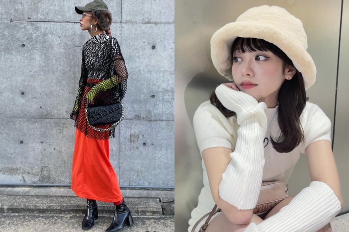 日系打扮不能沒有的配件|一對 Arm Warmer 讓你秒變日系潮人